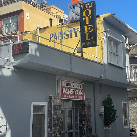 Ersoy Efe Pansiyon Aparthotel Antalya Exterior foto