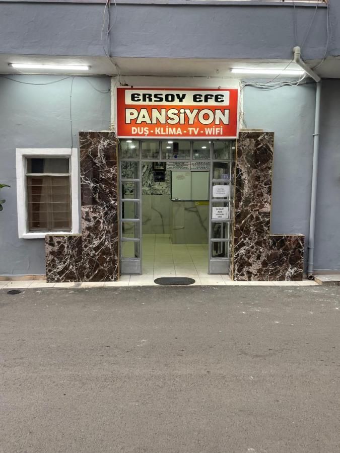 Ersoy Efe Pansiyon Aparthotel Antalya Exterior foto