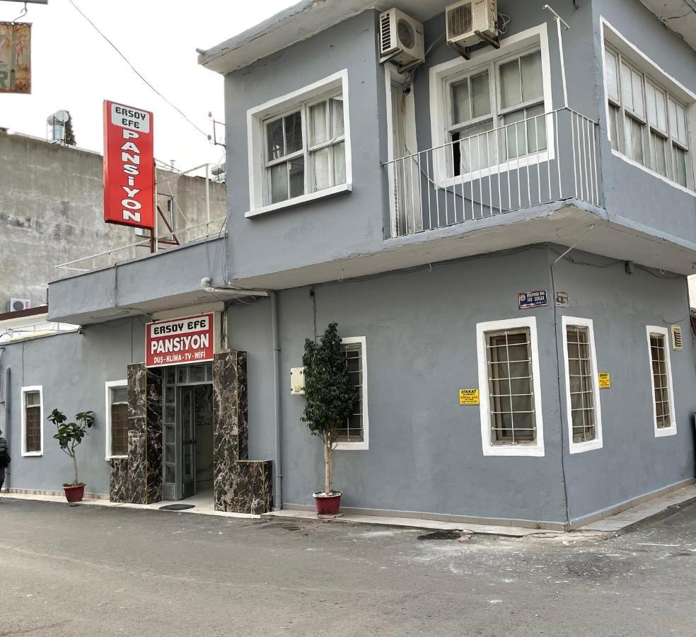 Ersoy Efe Pansiyon Aparthotel Antalya Exterior foto