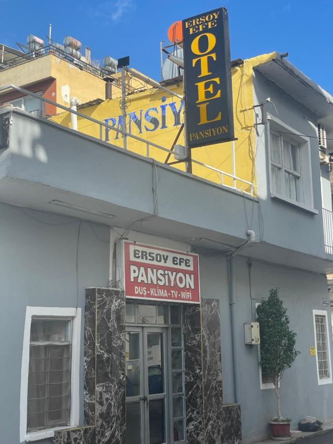 Ersoy Efe Pansiyon Aparthotel Antalya Exterior foto