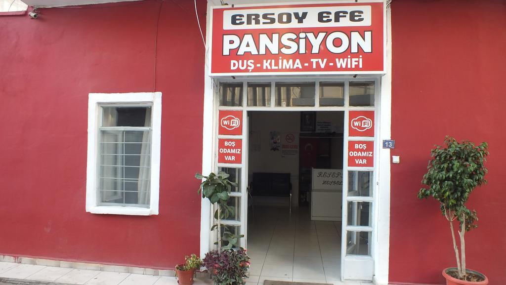 Ersoy Efe Pansiyon Aparthotel Antalya Exterior foto