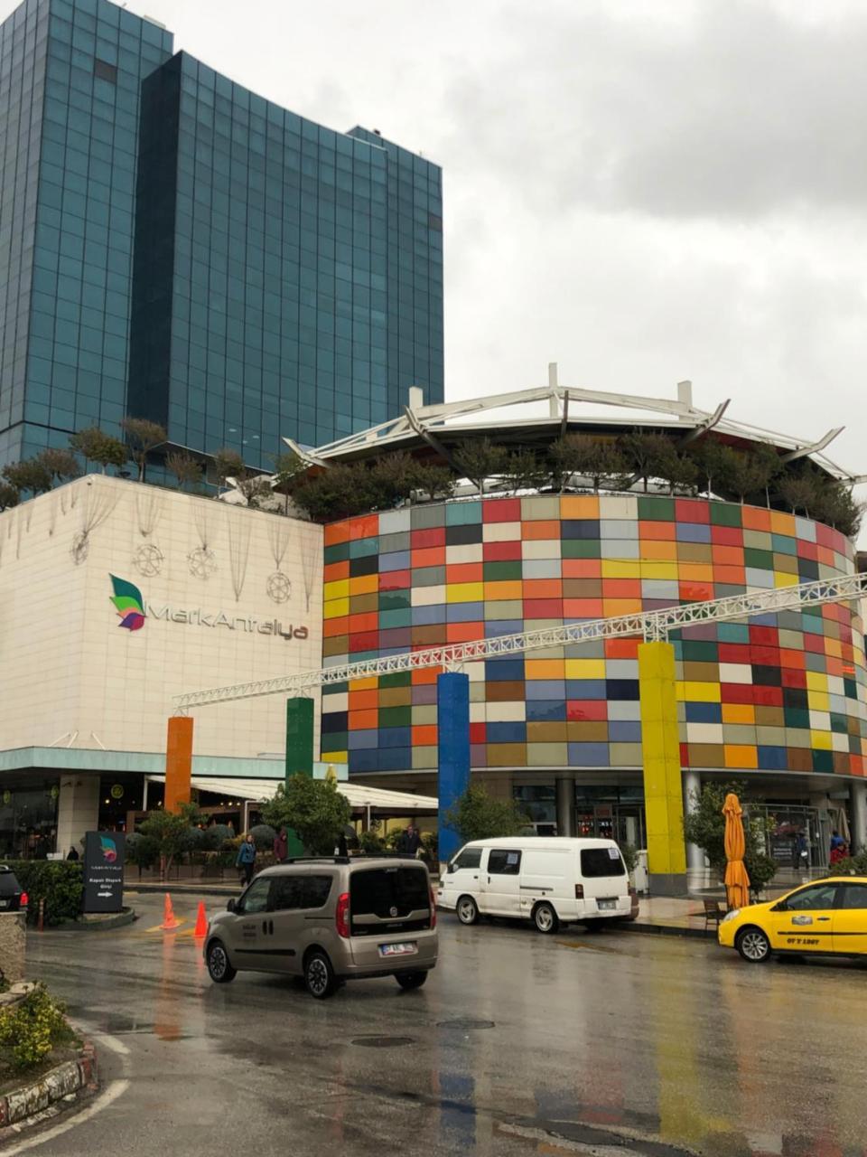 Ersoy Efe Pansiyon Aparthotel Antalya Exterior foto